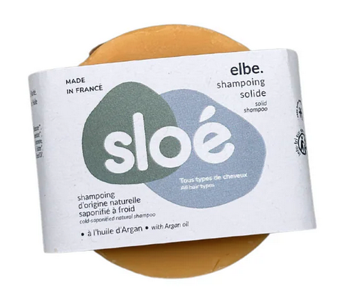 Shampoing solide