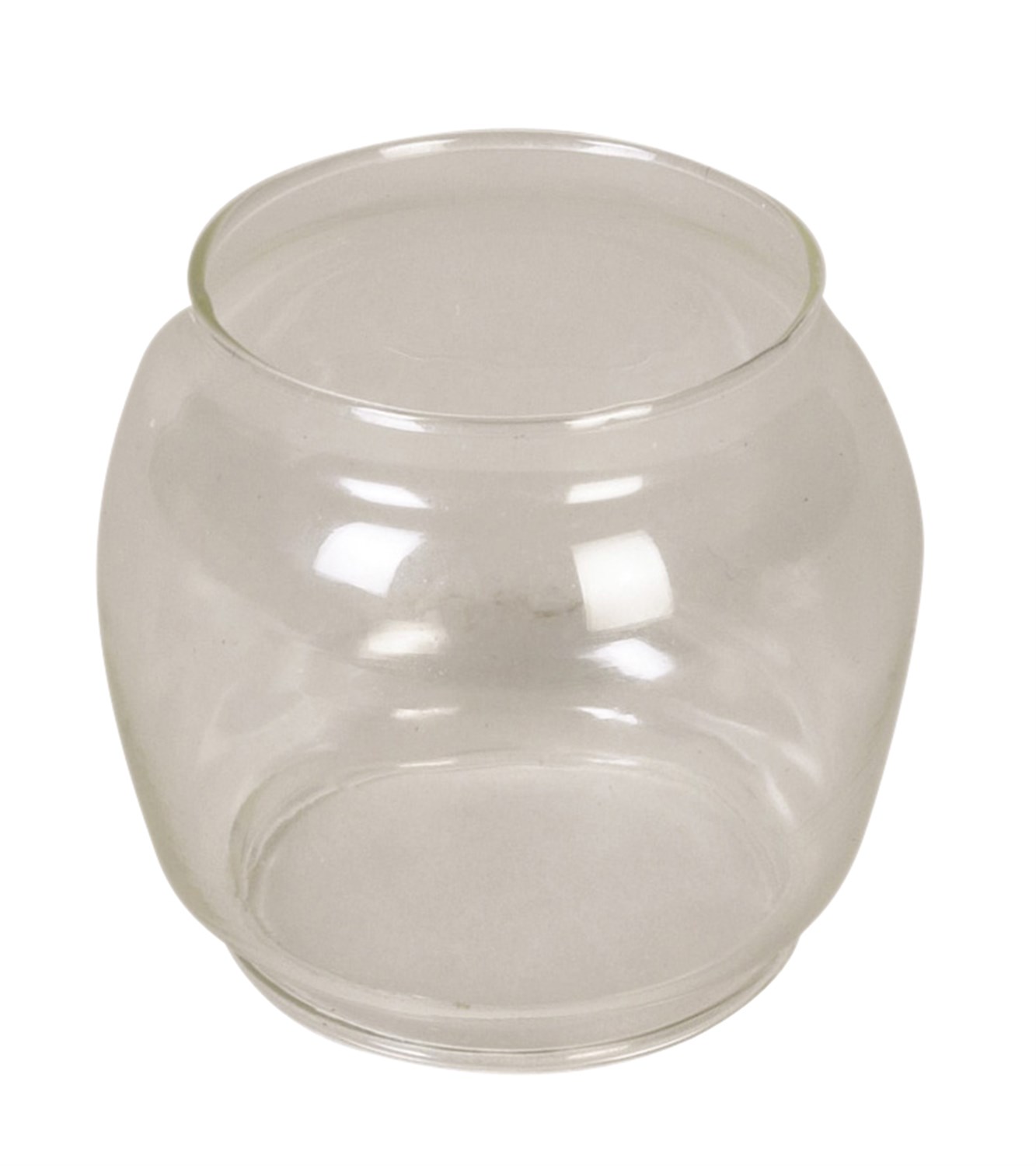Verre pour lampe à pétrole