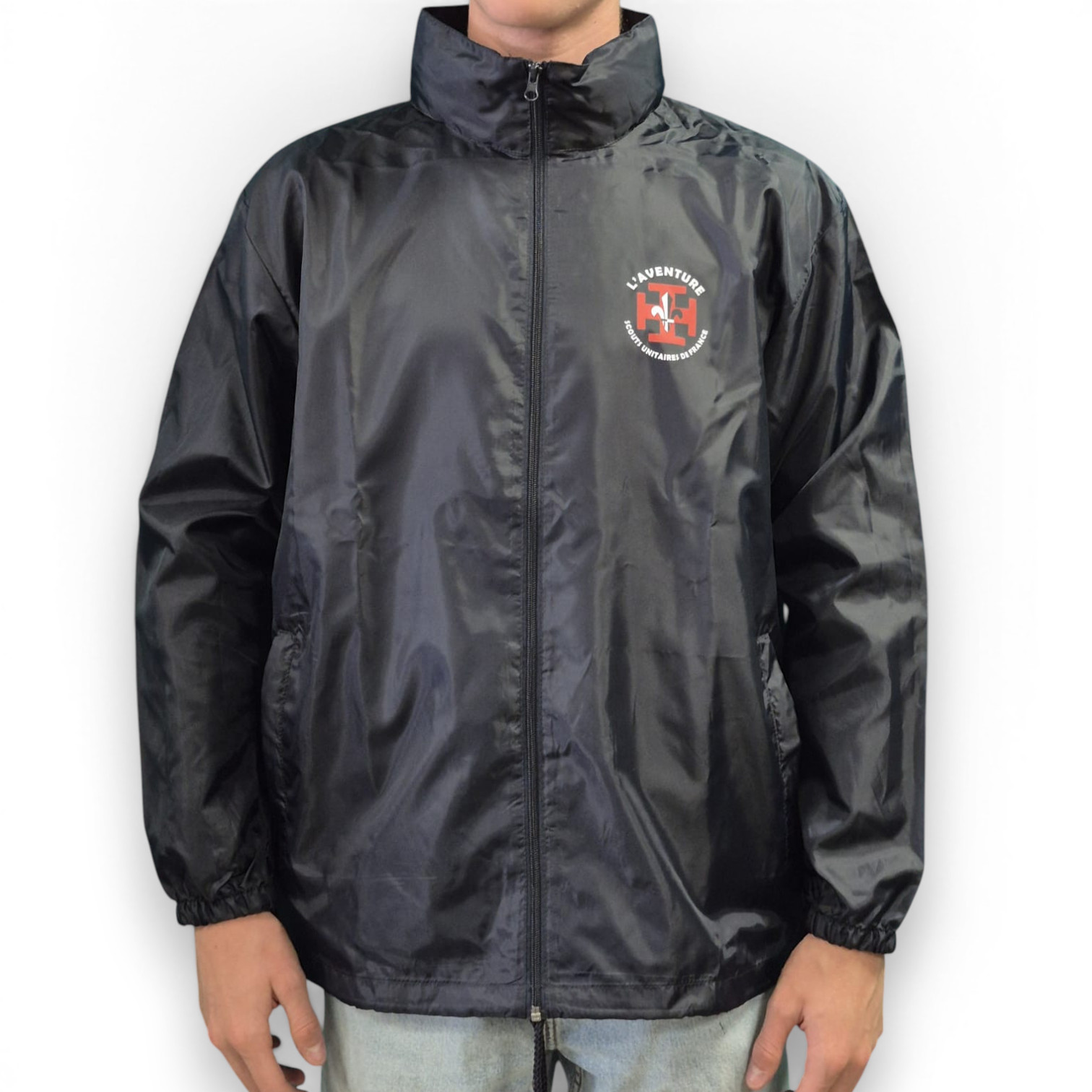 Coupe vent SUF Marine, l'Aventure