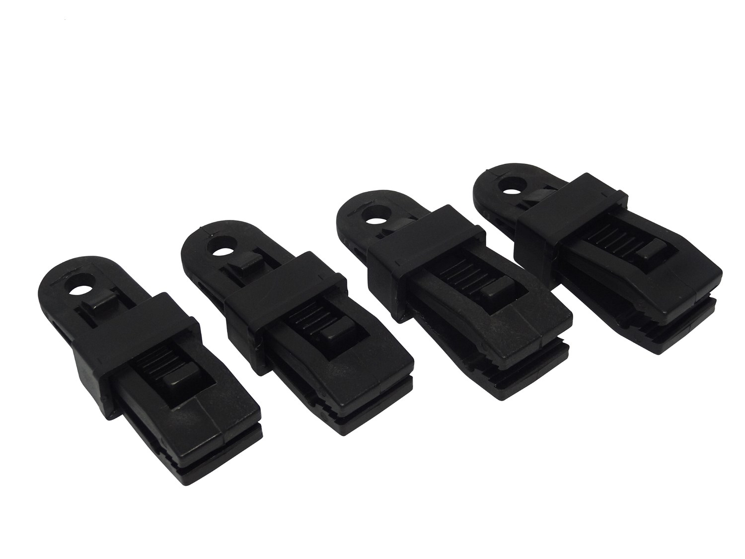 Clips remplacement oeillets par 4