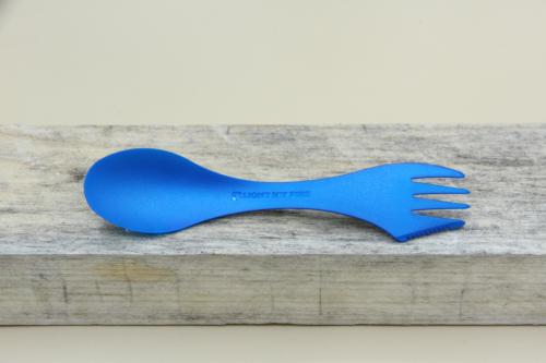 Spork, Coloris Bleu