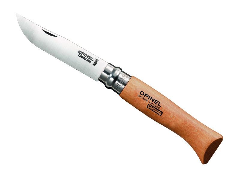 Opinel lame carbone n°7