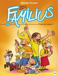 Les Familius, Tous en c≈ìur ! Tome 10