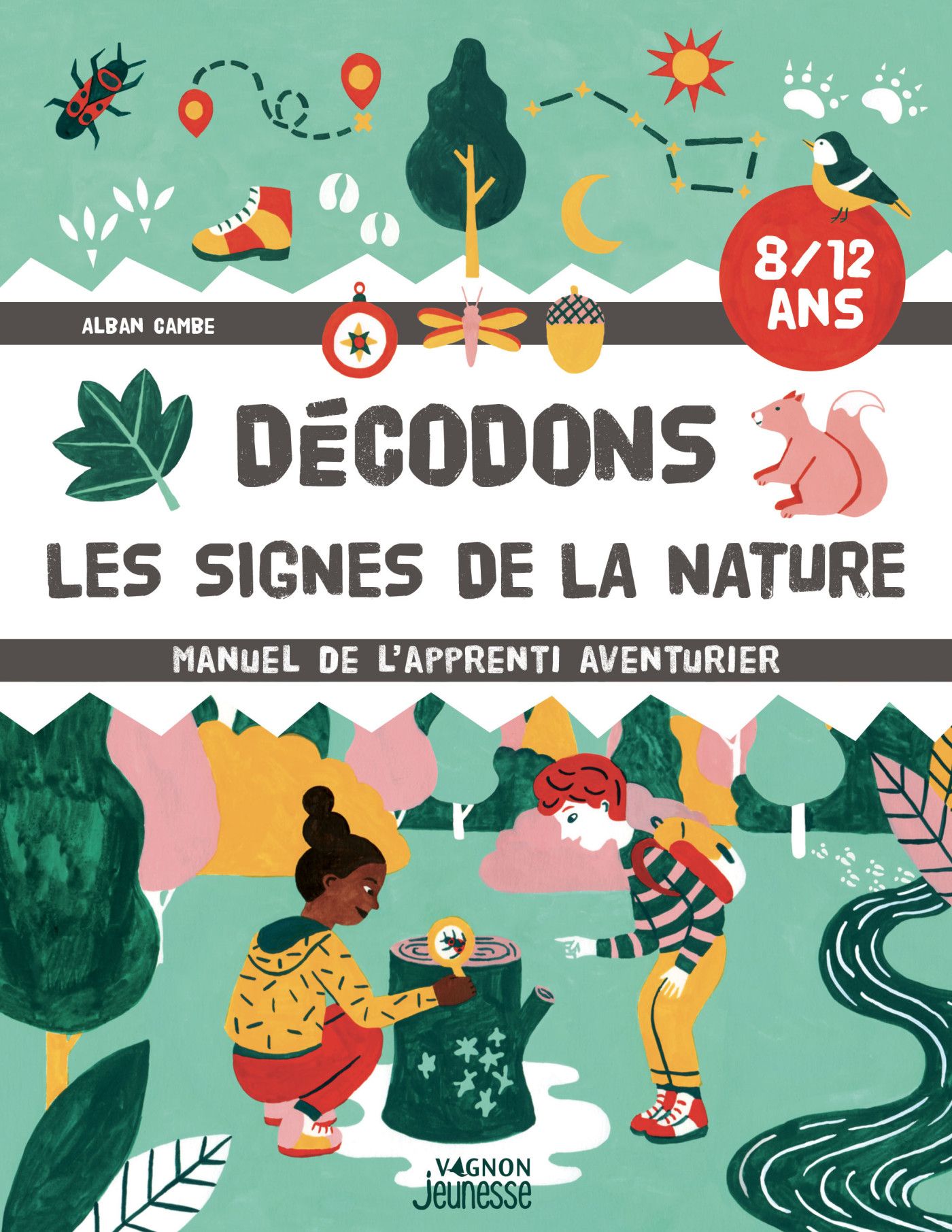 Décodons les signes de la nature