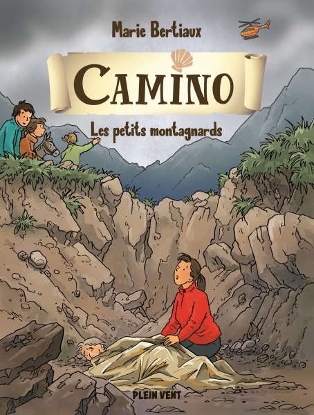 Les petits Montagnards - Camino T5