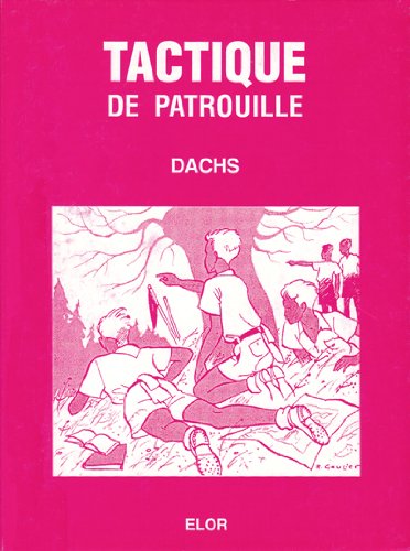 Tactique de patrouille