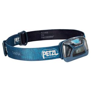 Lampe frontale Tikkina Petzl bleue, Coloris Bleu
