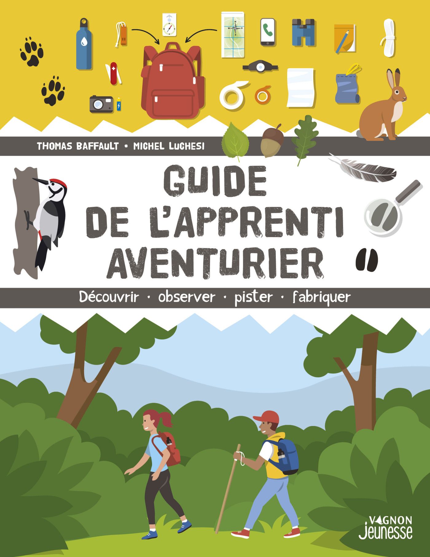 Guide de l'apprenti aventurier