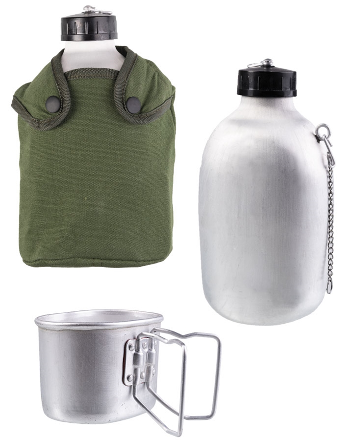 Gourde armée 1,3 L
