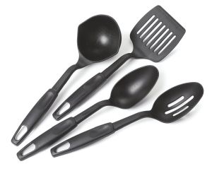 Set de 4 ustensiles de cuisine