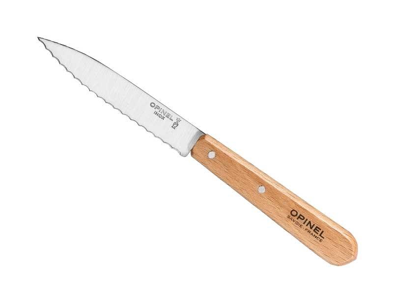 Couteau d'office cranté Opinel