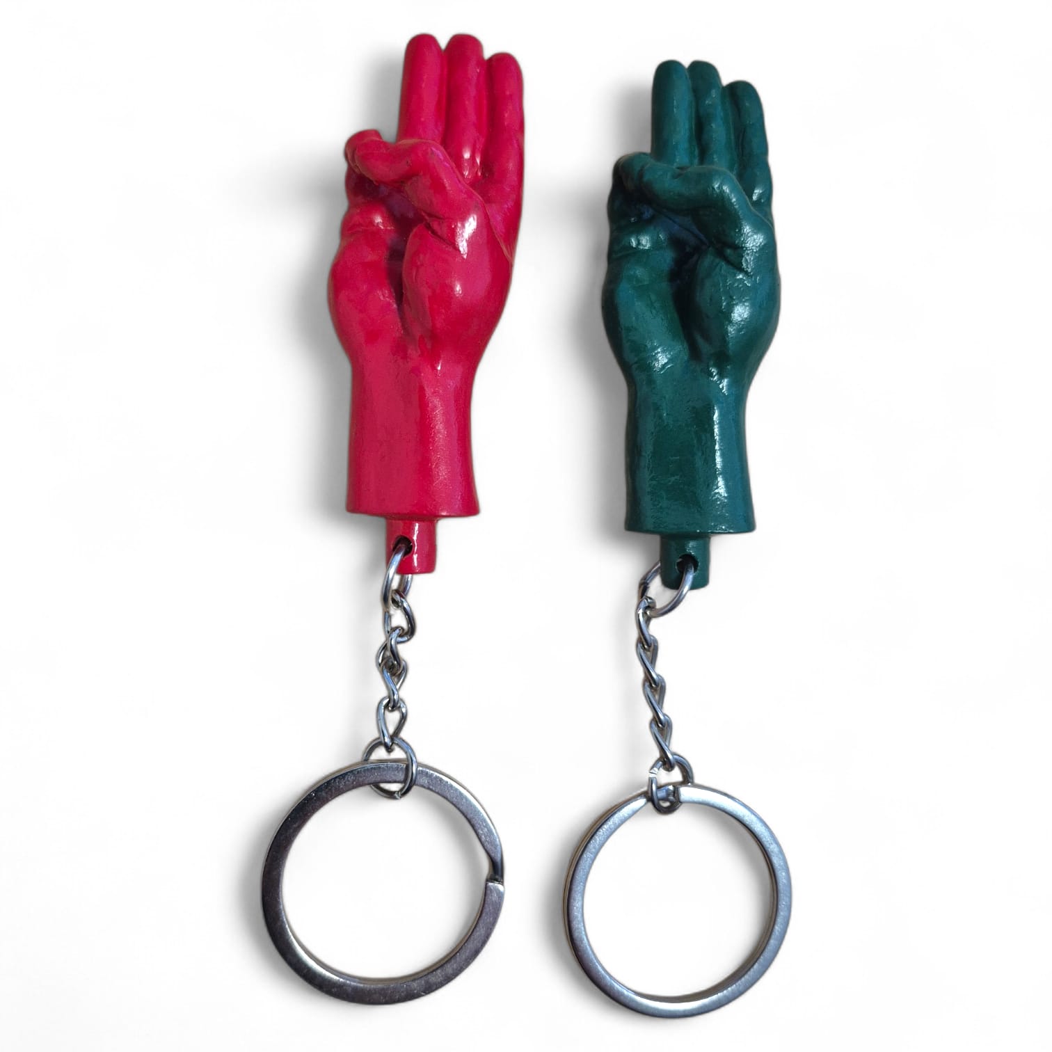 Porte-clés Promesse scoute