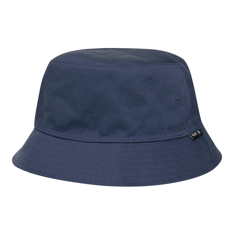 Bob 100% coton XL Marine