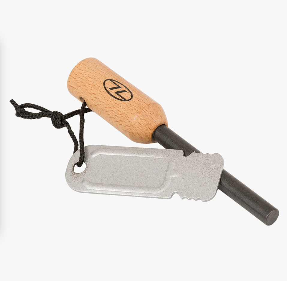 Briquet pierre à feu