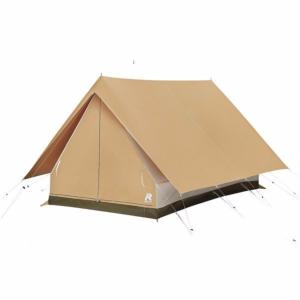 Tente "Patrouille 6P" tapis cousu