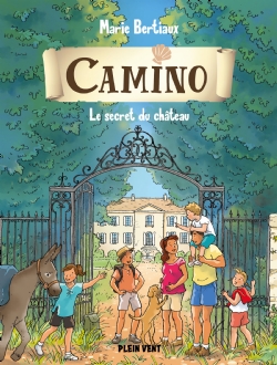 Le secret du château  - Camino T3