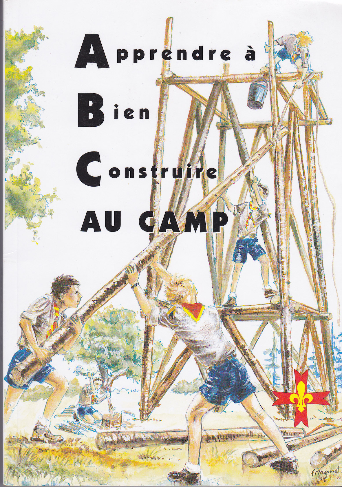 ABC au camp