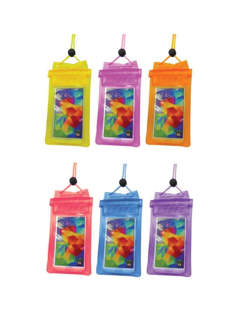 Étui étanche pour smartphone