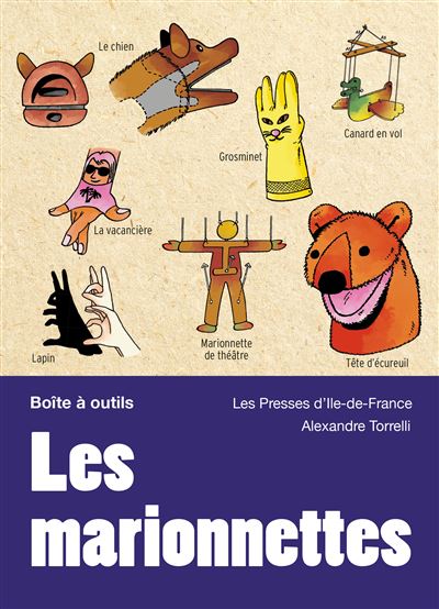 Les Marionnettes - Boîte à outils