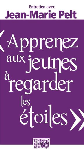 Apprenez aux jeunes à regarder les étoiles