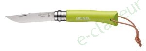 Opinel Baroudeur N°7 couleur