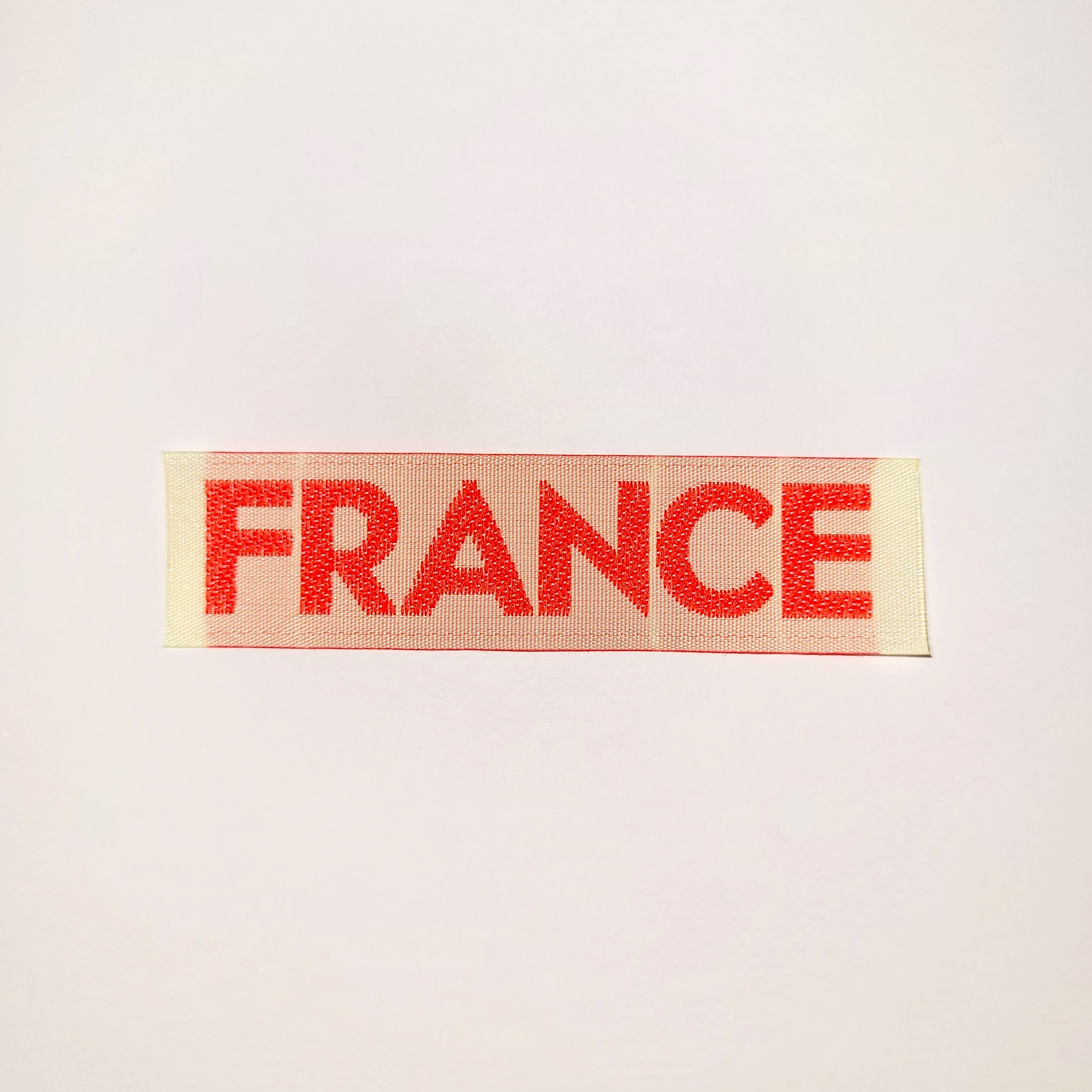 Bande FRANCE