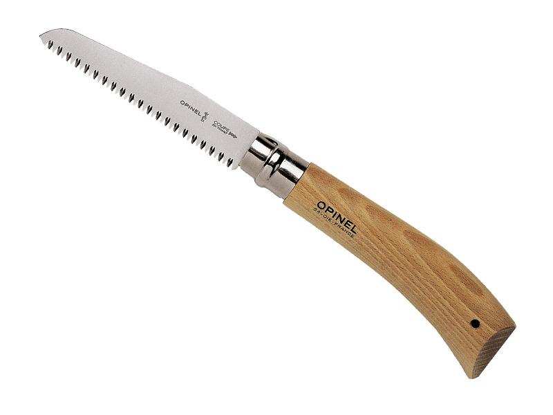 Couteau scie Opinel