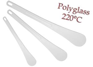 Spatule Polyglass 30 cm, Longueur spatule 30 cm