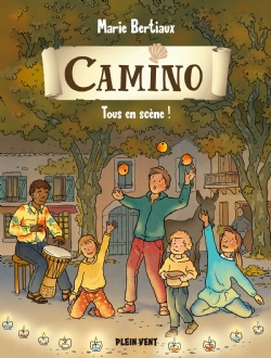 Tous en scène !  - Camino T4