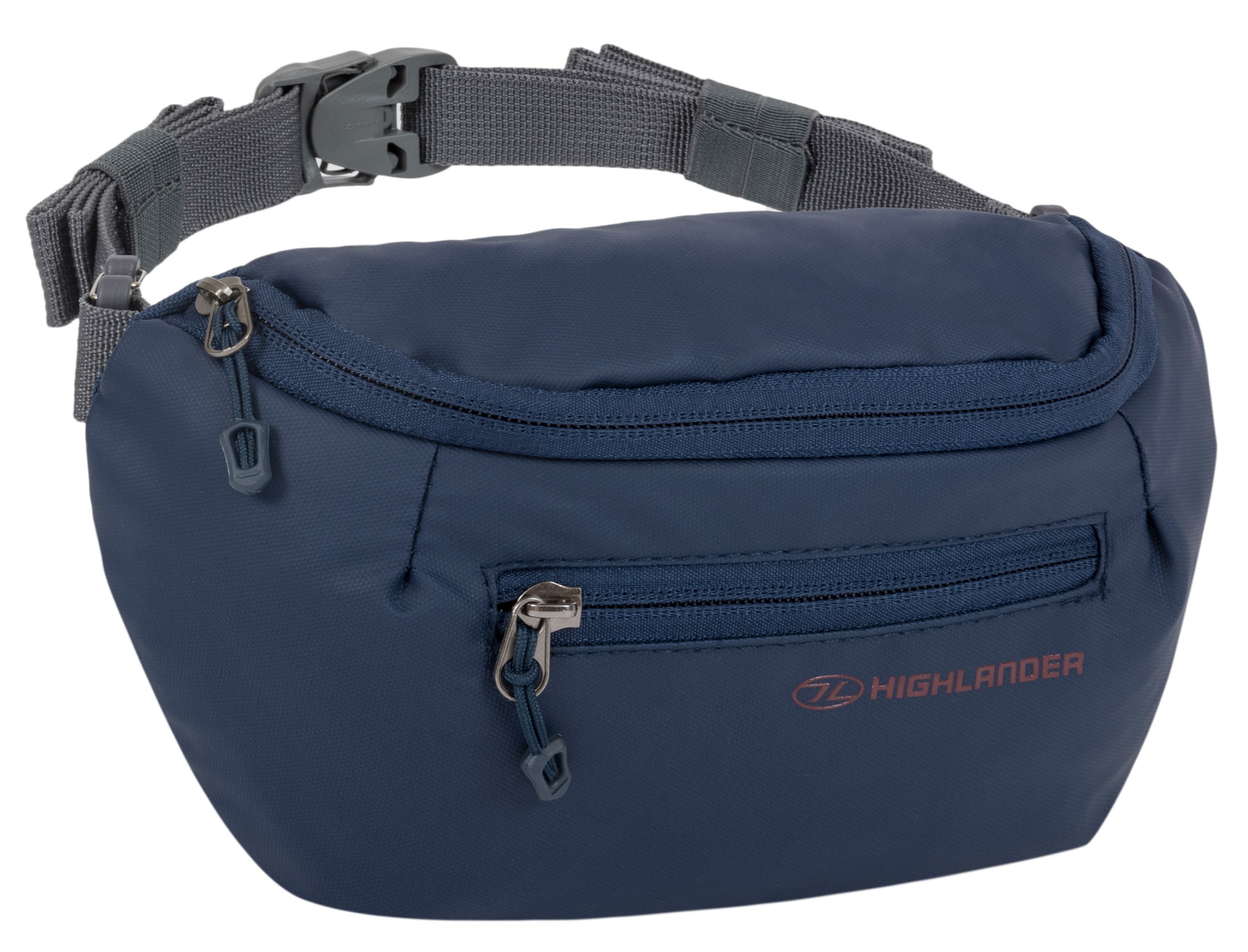 SAC BANANE TARGA BLEU MARINE