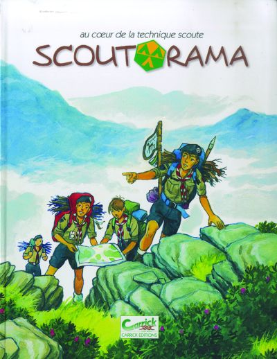 SCOUTORAMA