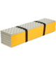 Matelas mousse pliant aluminisé