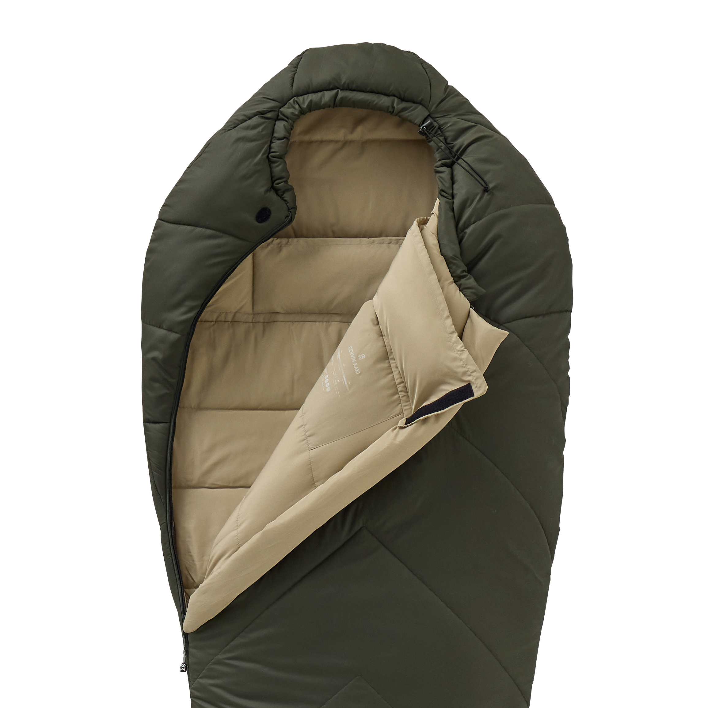 Sac de couchage Cervin