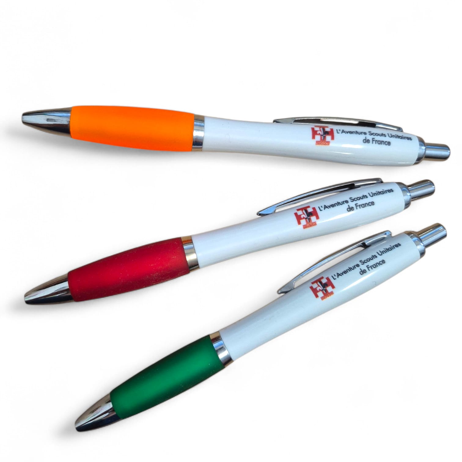 Stylo SUF Aventure Rouge