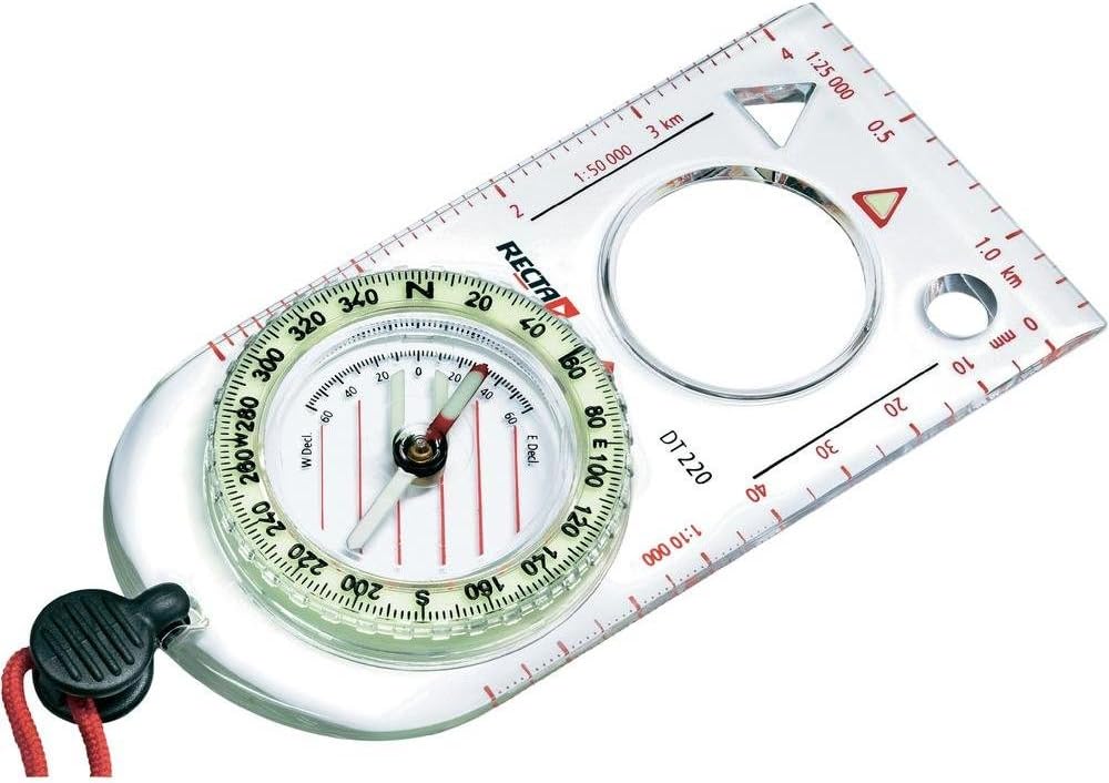 Boussole DT 220 RECTA