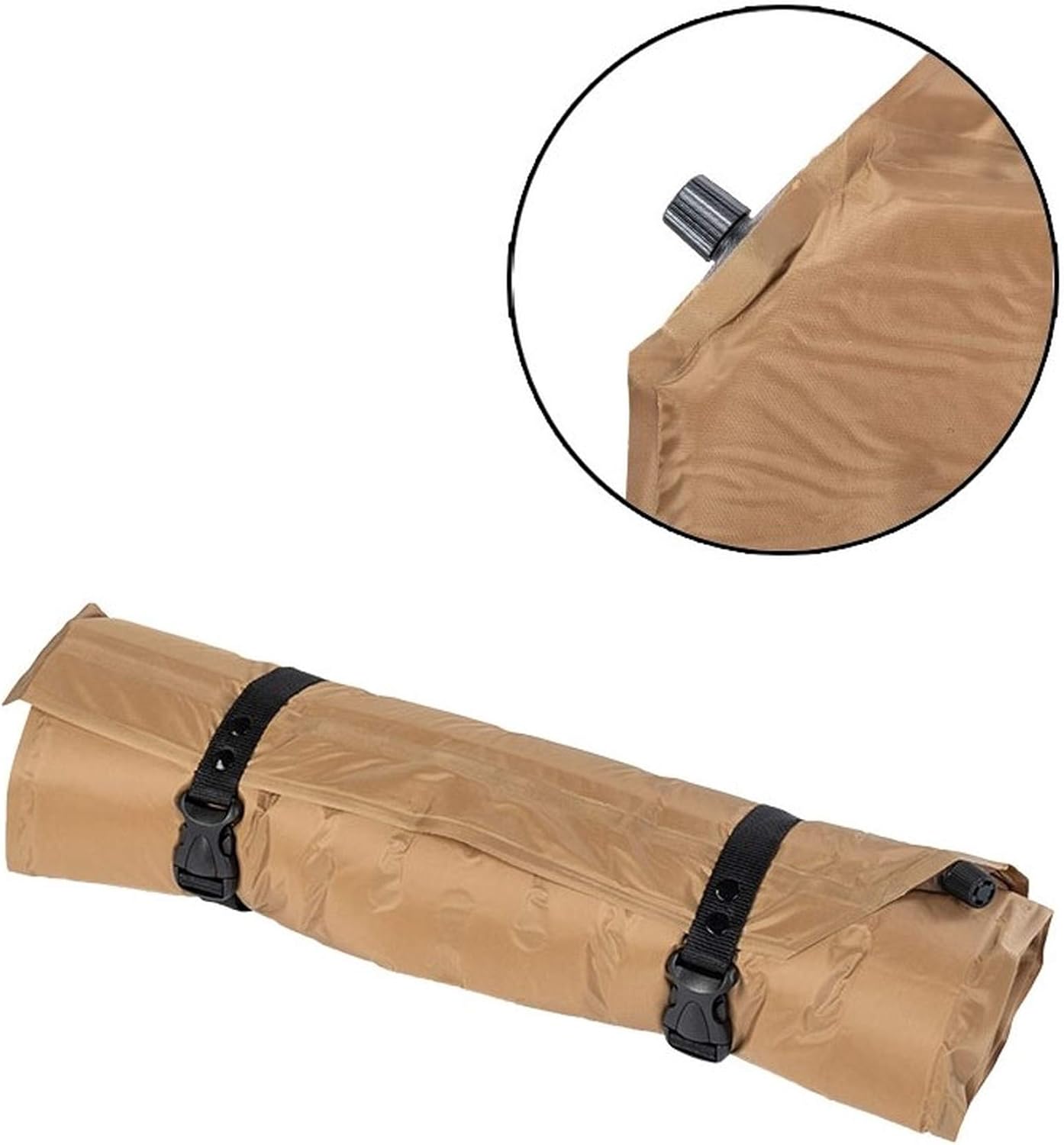 Matelas autogonflant Coyote