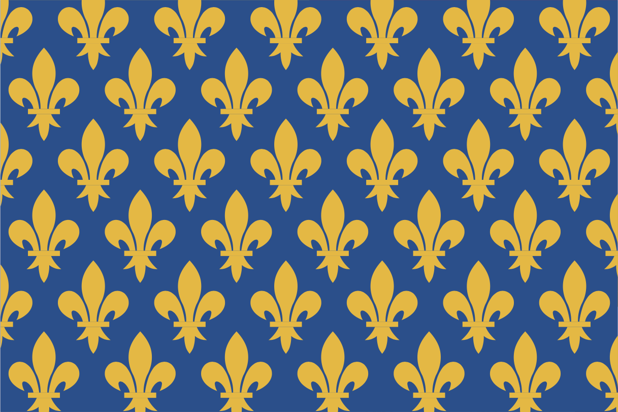 Pavillon de région SUF 150 x 225 cm