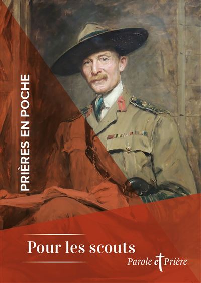 Prières en poche, Pour les scouts