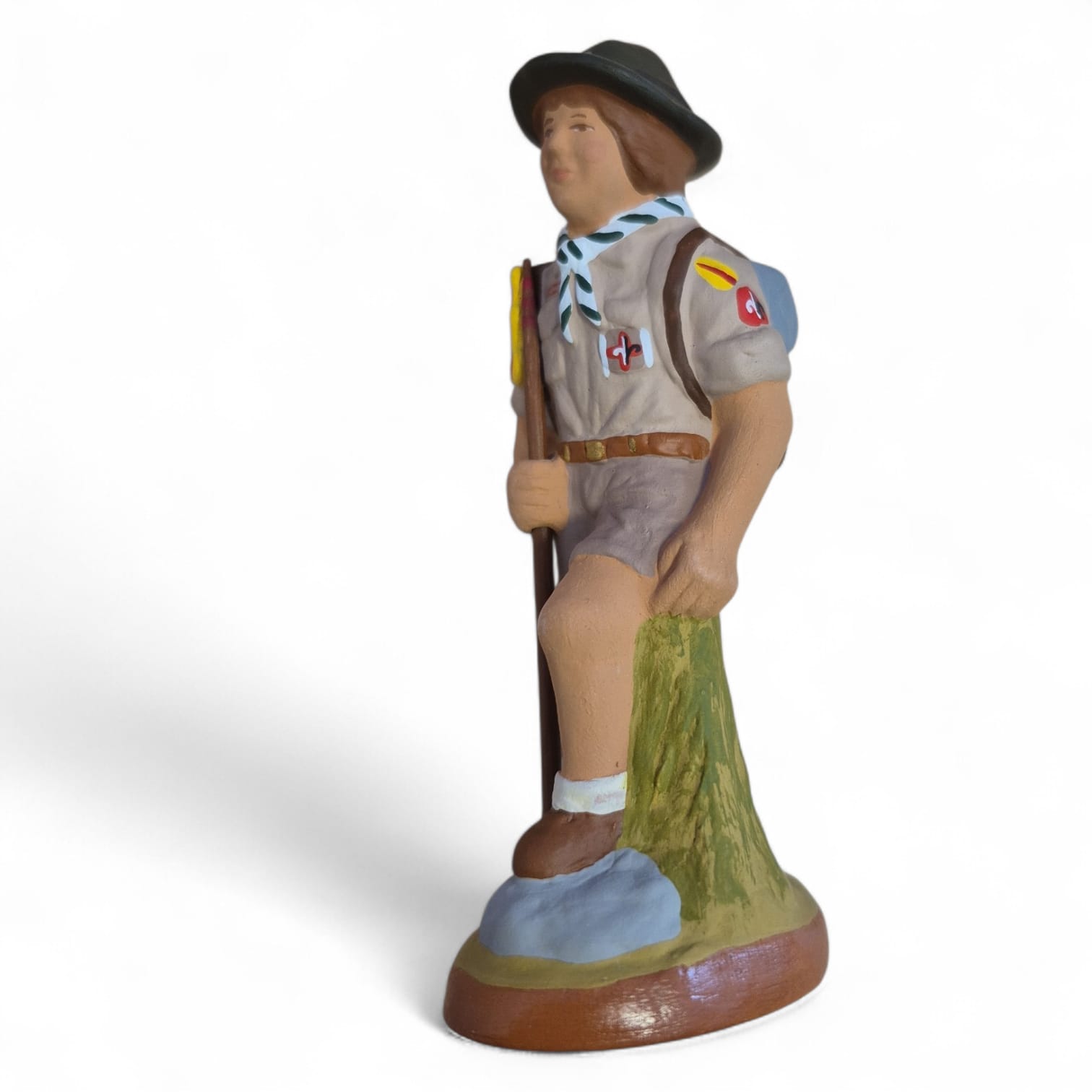 Santon Eclaireur CP SUF