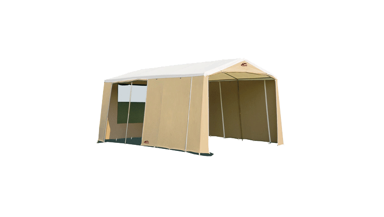 Mini Marabout  stockage 300 x 435 cm