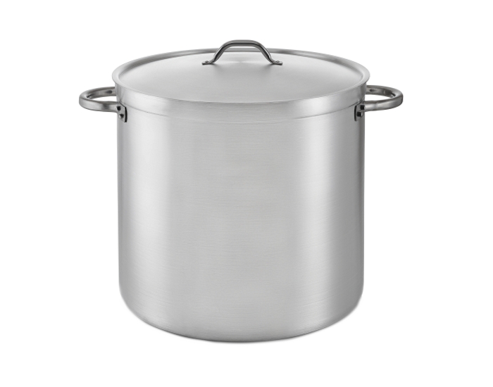 MARMITE TUBU ALUMINIUM PRO