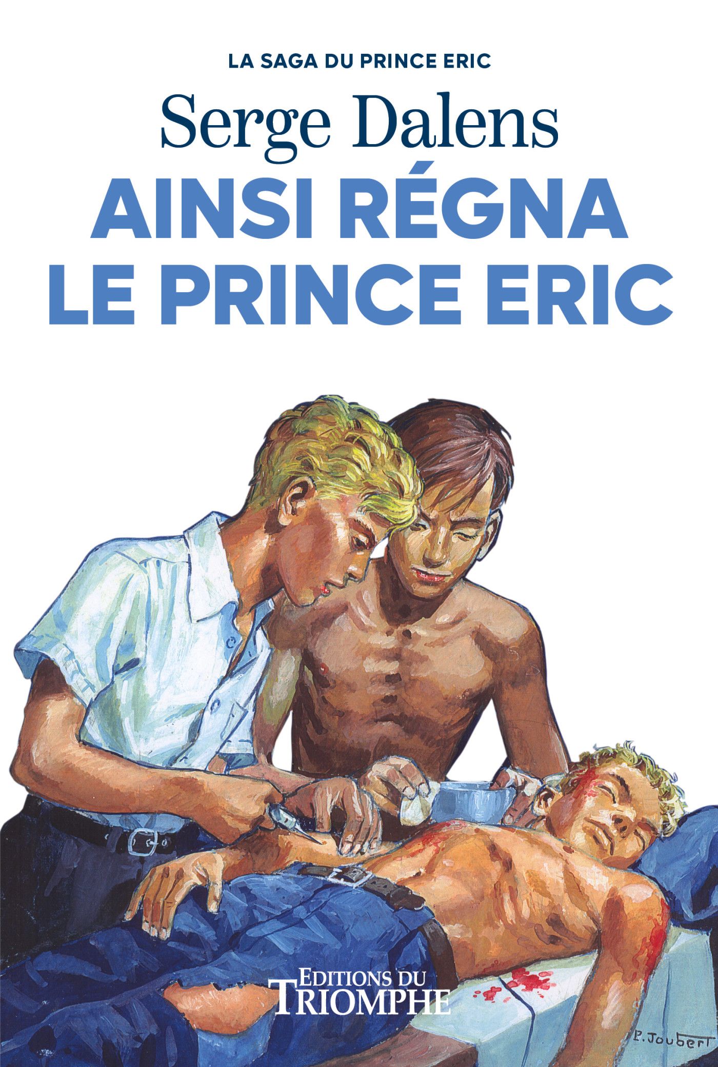 Ainsi règna le Prince Eric
