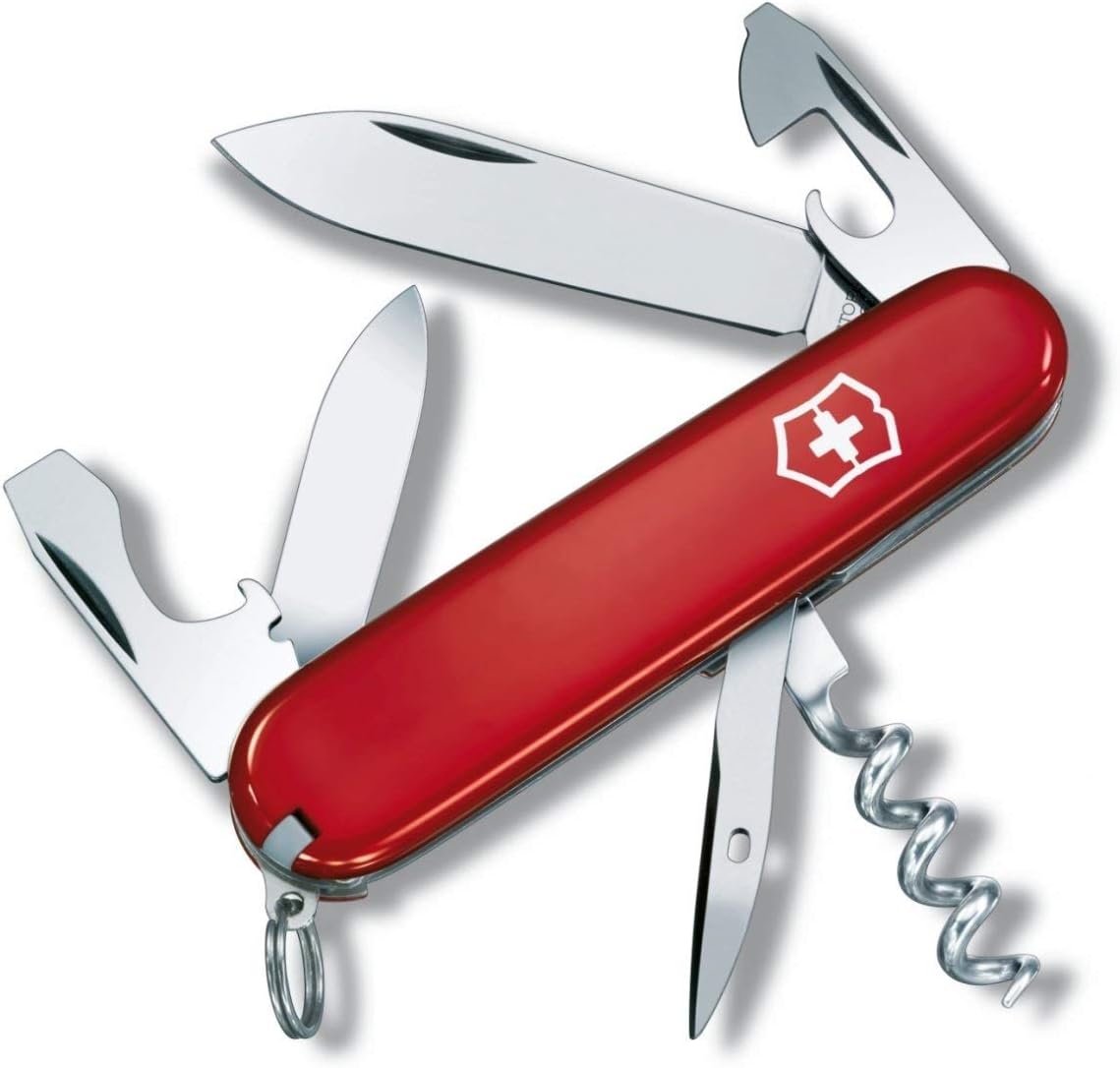 Couteau Suisse "Spartan" 12 fonctions (1.3603)