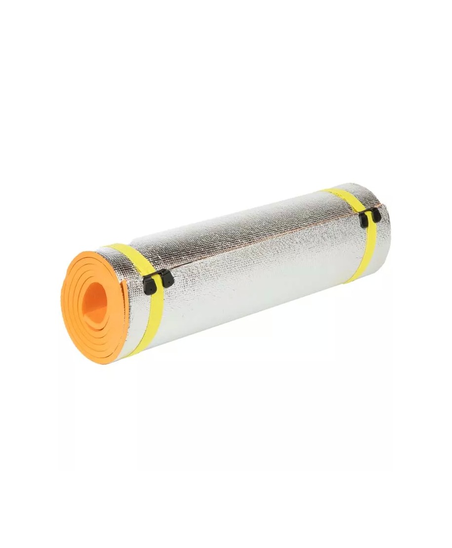 Matelas mousse aluminisé