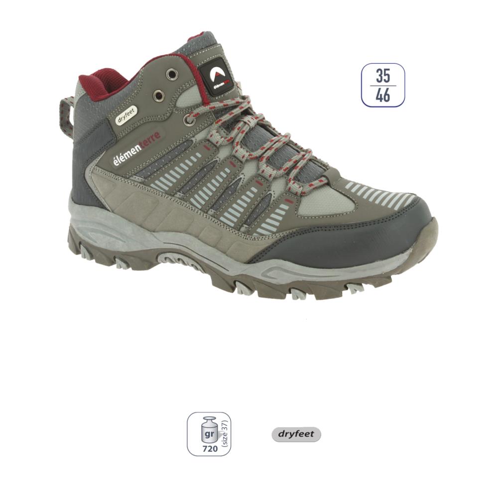 Chaussures Ghanzi 44