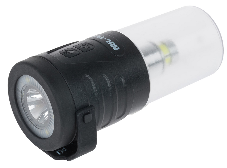 Lanterne rechargeable