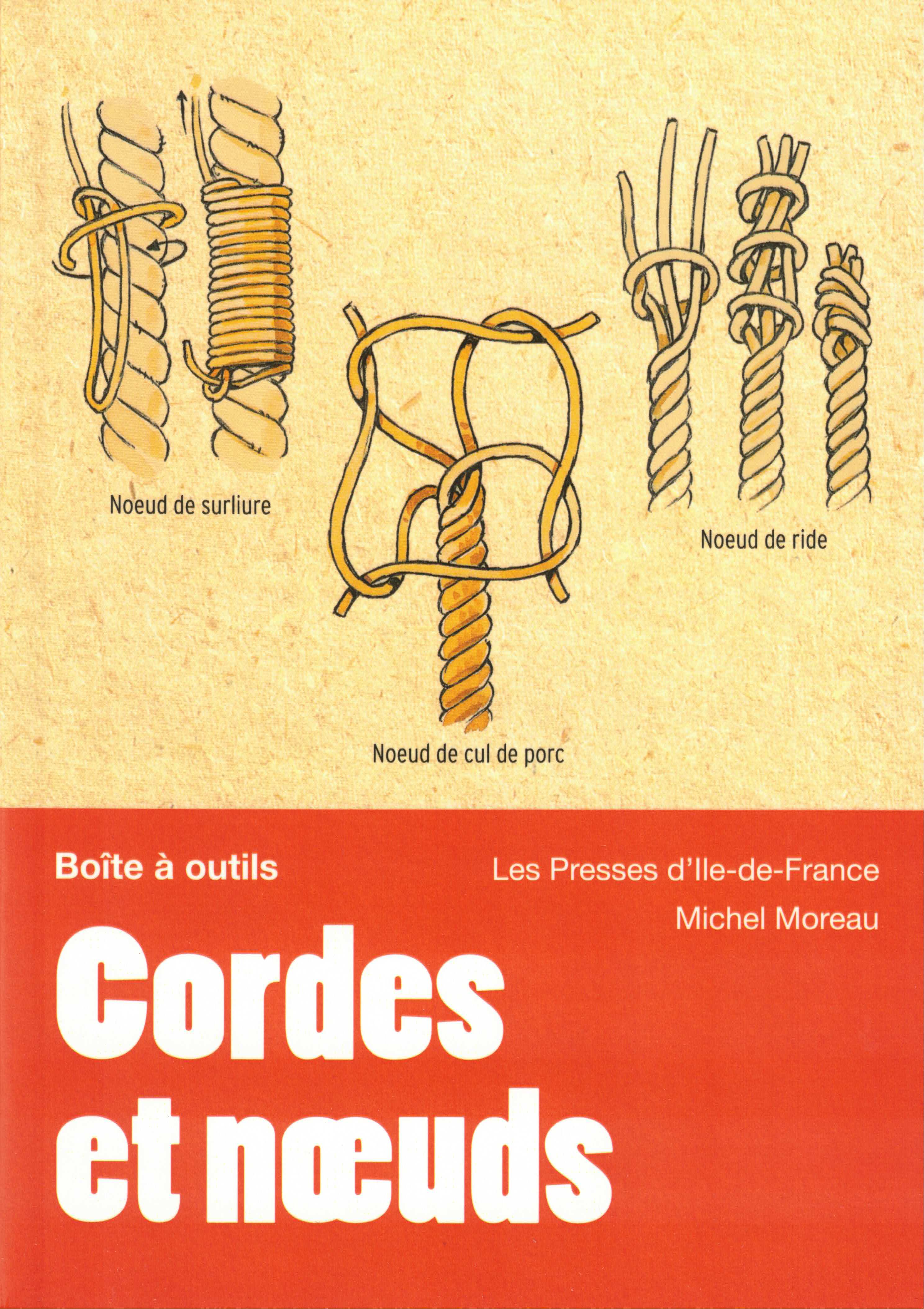 Cordes & Noeuds - Boîte à outils