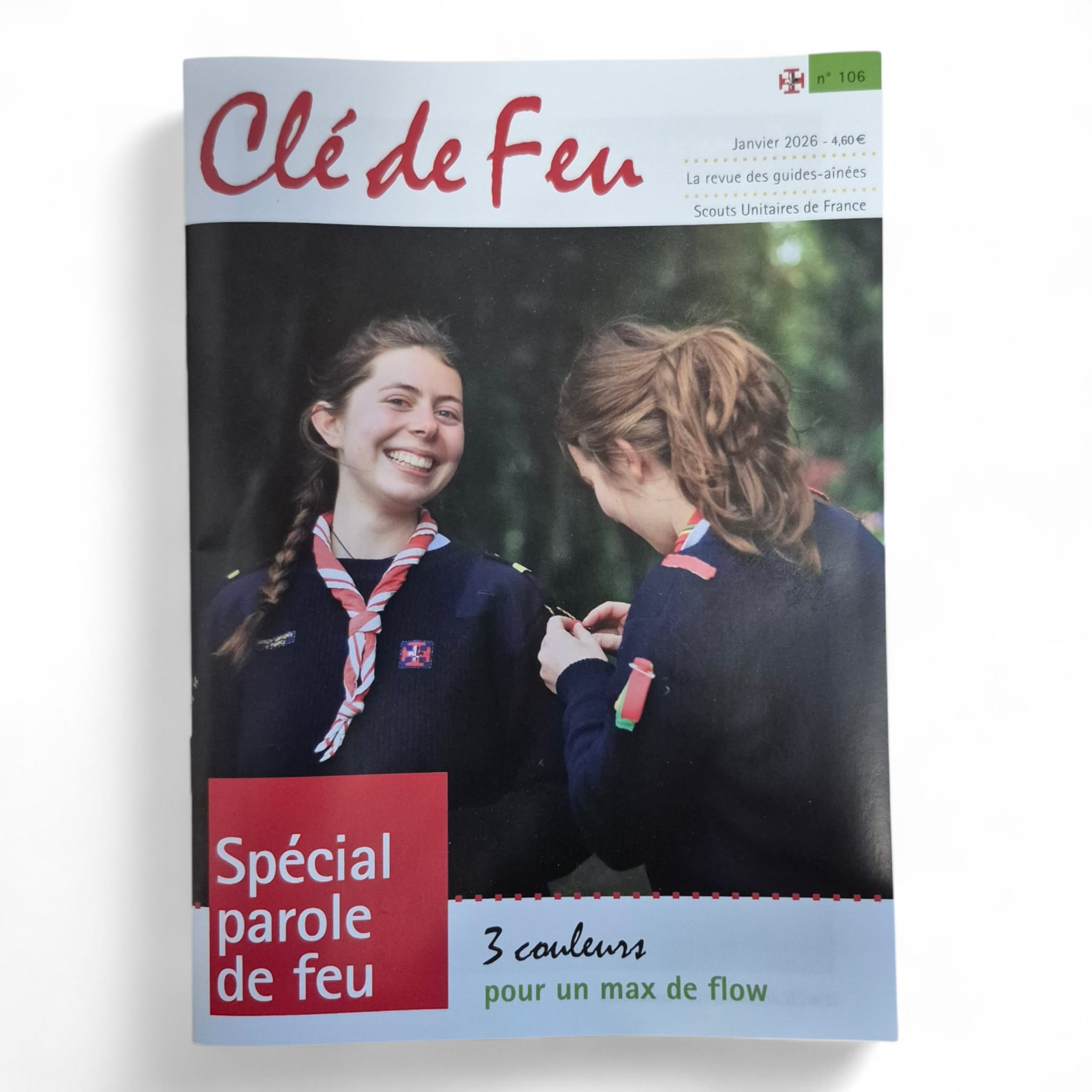 La Parole de Feu