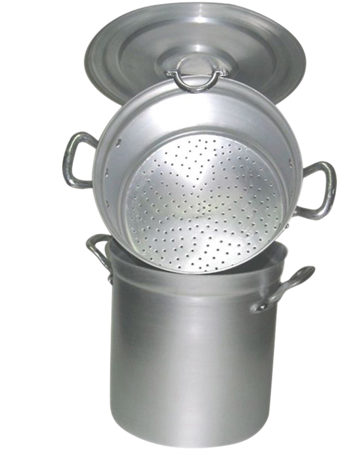 Couscoussier aluminium 33 L