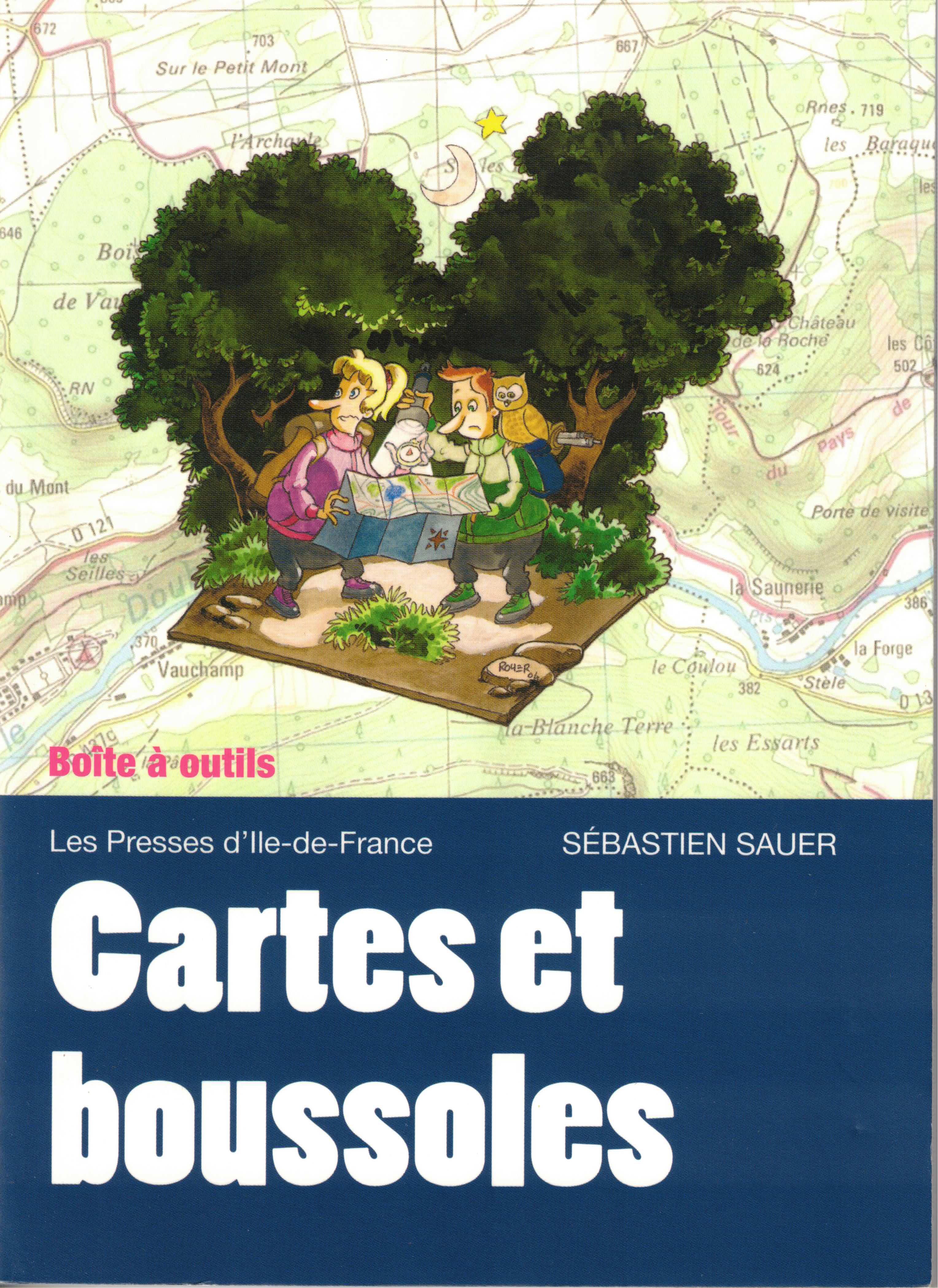 Cartes et Boussoles - Boîte à outils